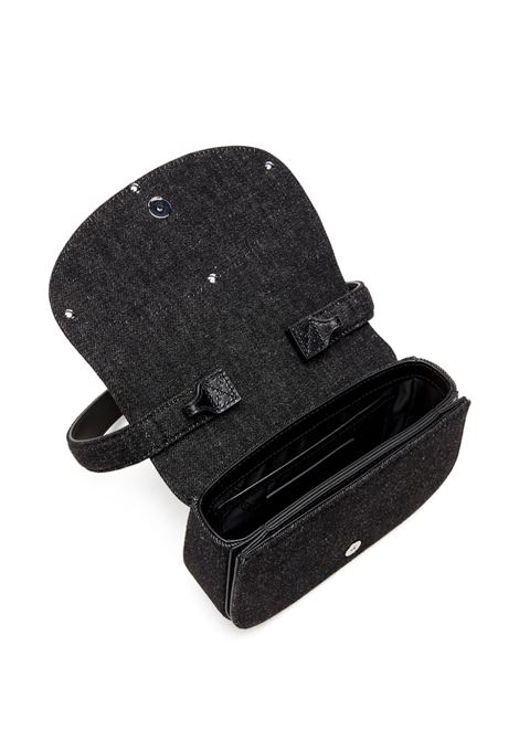 borsa a spalla 1dr donna nera DIESEL | X08396 P6901T8013